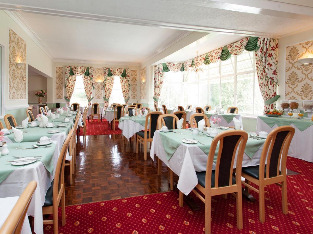 Elmington House- Adults Only Hotel Torquay Ngoại thất bức ảnh