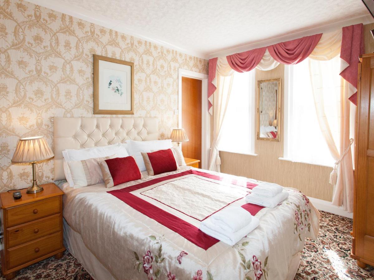 Elmington House- Adults Only Hotel Torquay Ngoại thất bức ảnh