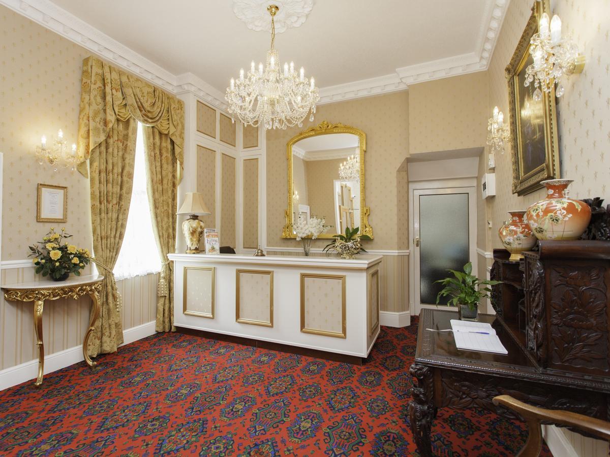 Elmington House- Adults Only Hotel Torquay Ngoại thất bức ảnh